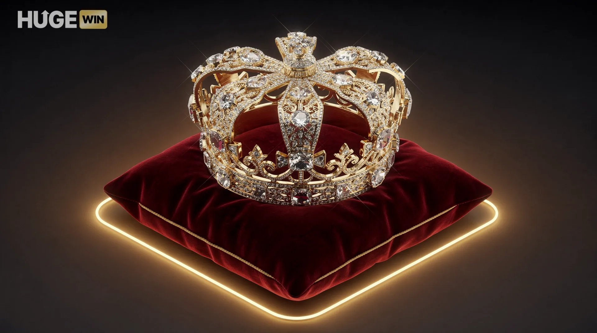 elegant VIP interior with warm ambient lighting and crystal chandeliers, user ex